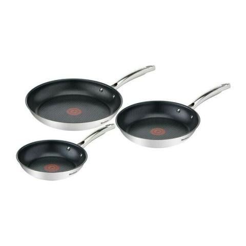 Tefal - DUETTO + Plus Set 20/24/28 cm Bratpfannen Y099742