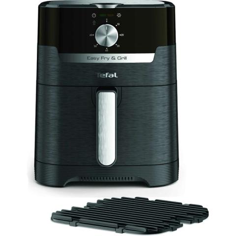 EY5018 EASY FRY & GRILL CLASSIC FRITEUSE À AIR CHAUD | TECHNOLOGIE 2 EN 1 (FRITEUSE À AIR CHAUD ET GRILL) | CAPACITÉ : 4,2 - Tefal