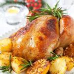 Pintade Entiere Au Cookeonull