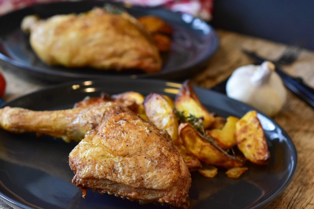 Cuisses de poulet Cookeo | Recettes Cookeo